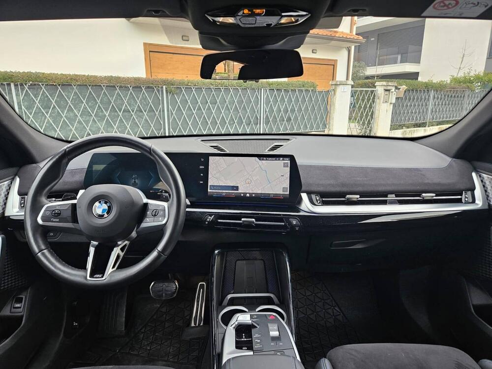 BMW X2 usata a Modena (11)