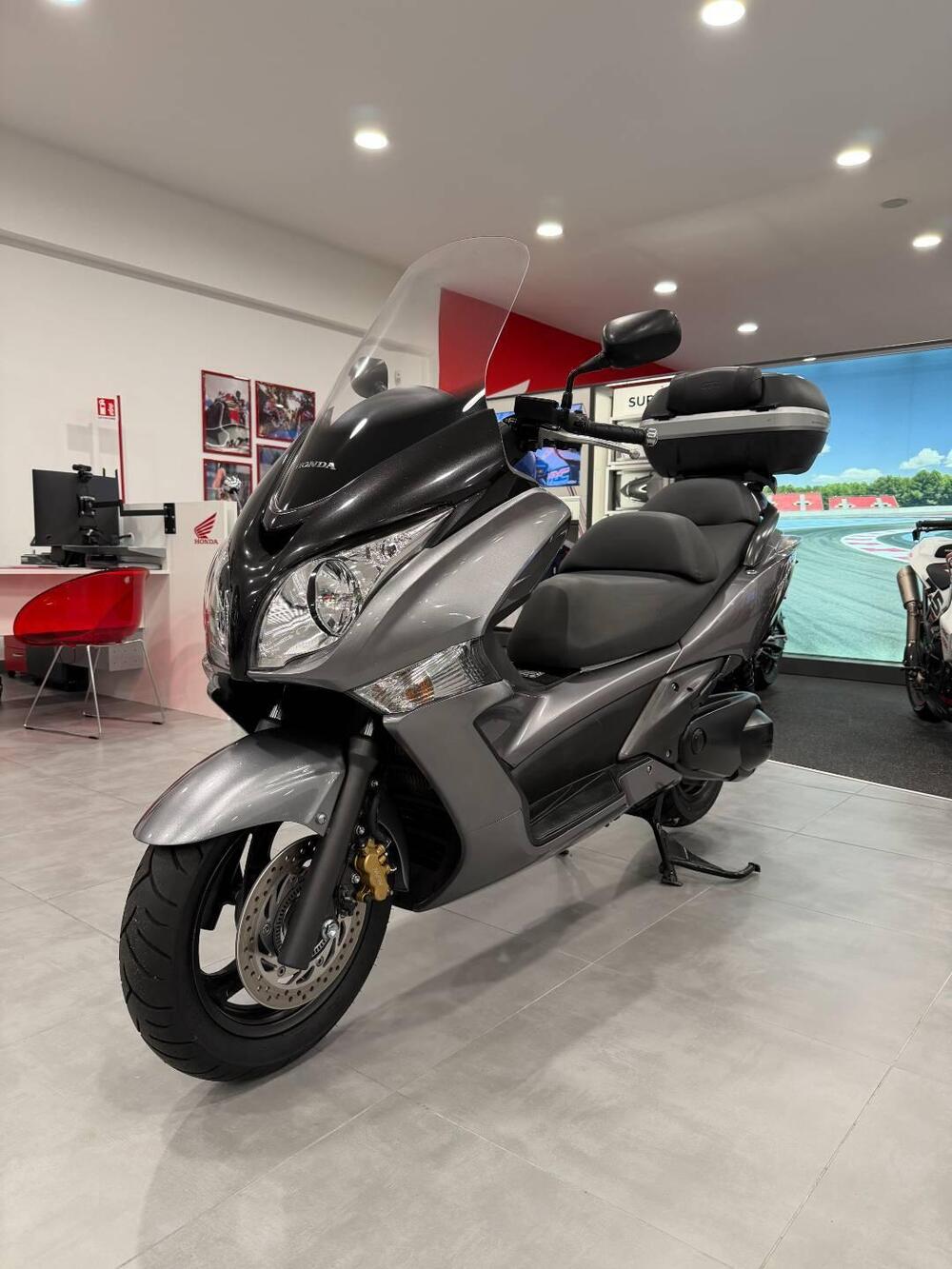 Honda SW-T 600 ABS (2012 - 16)