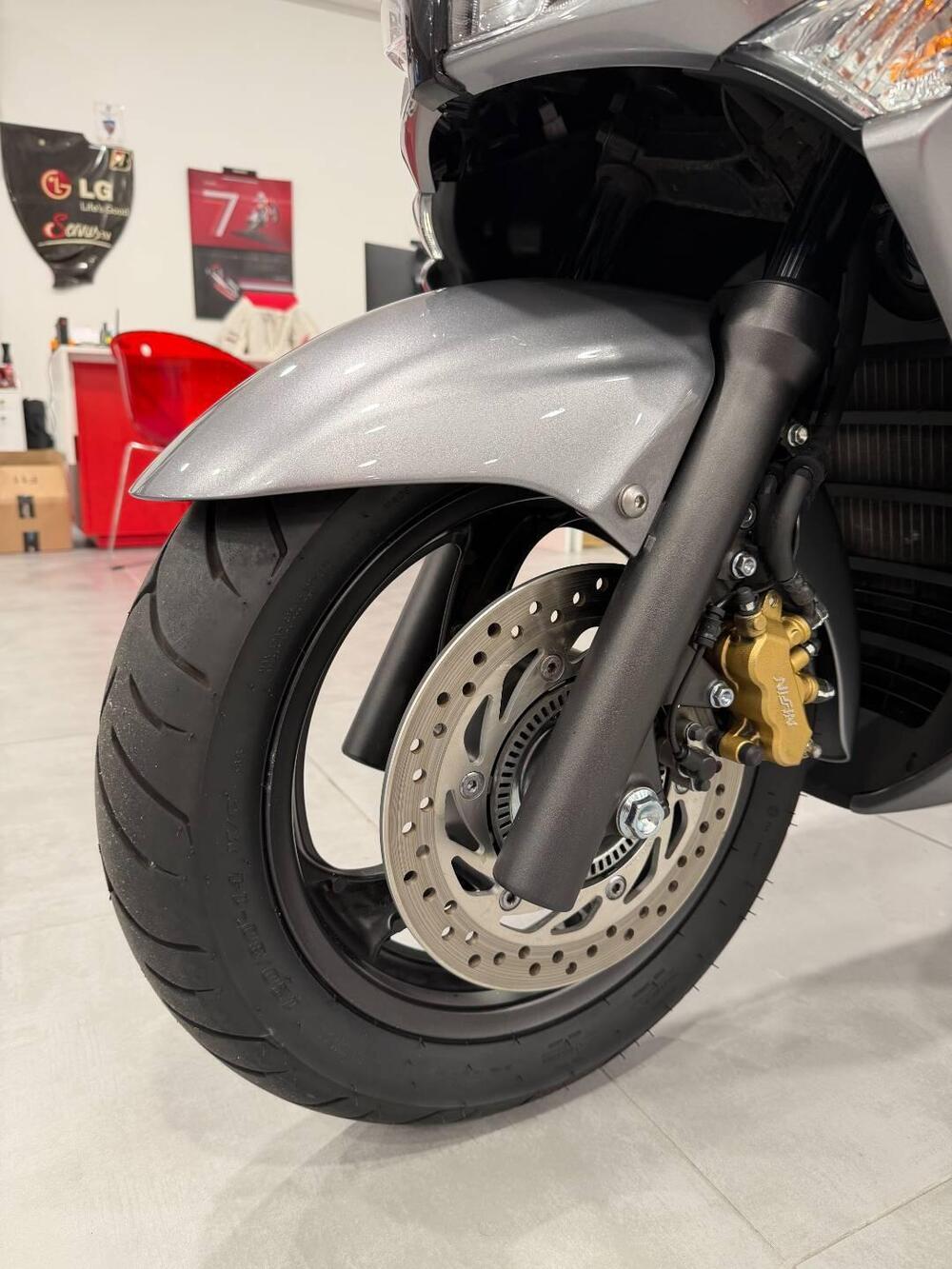 Honda SW-T 600 ABS (2012 - 16) (10)