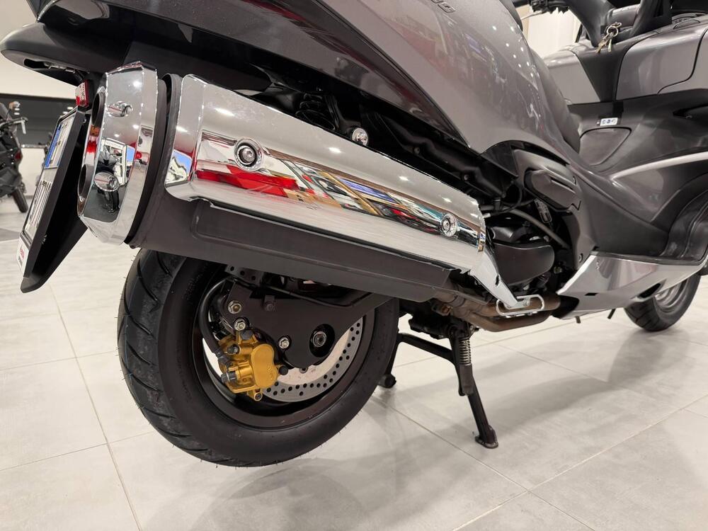 Honda SW-T 600 ABS (2012 - 16) (12)