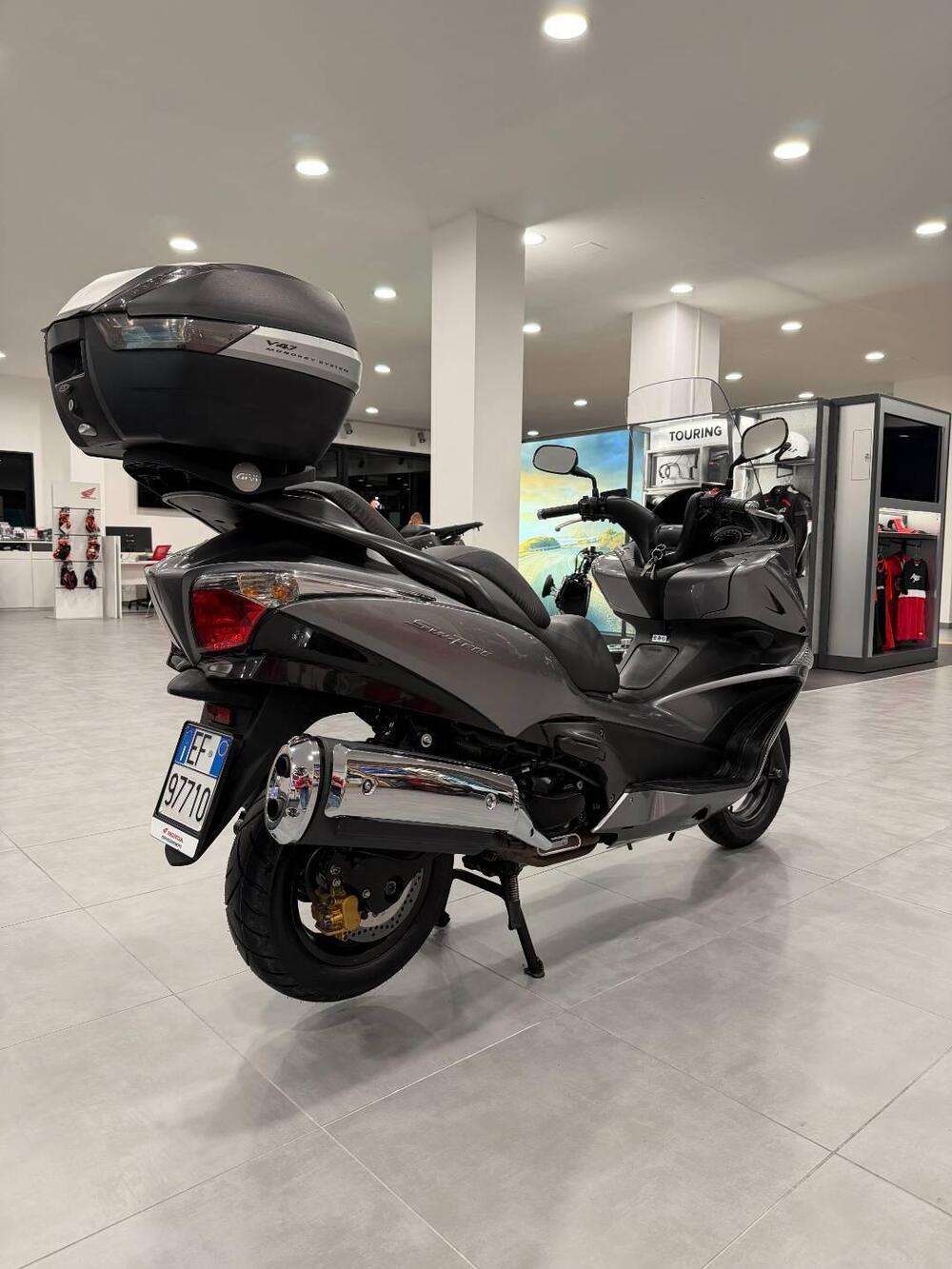 Honda SW-T 600 ABS (2012 - 16) (7)