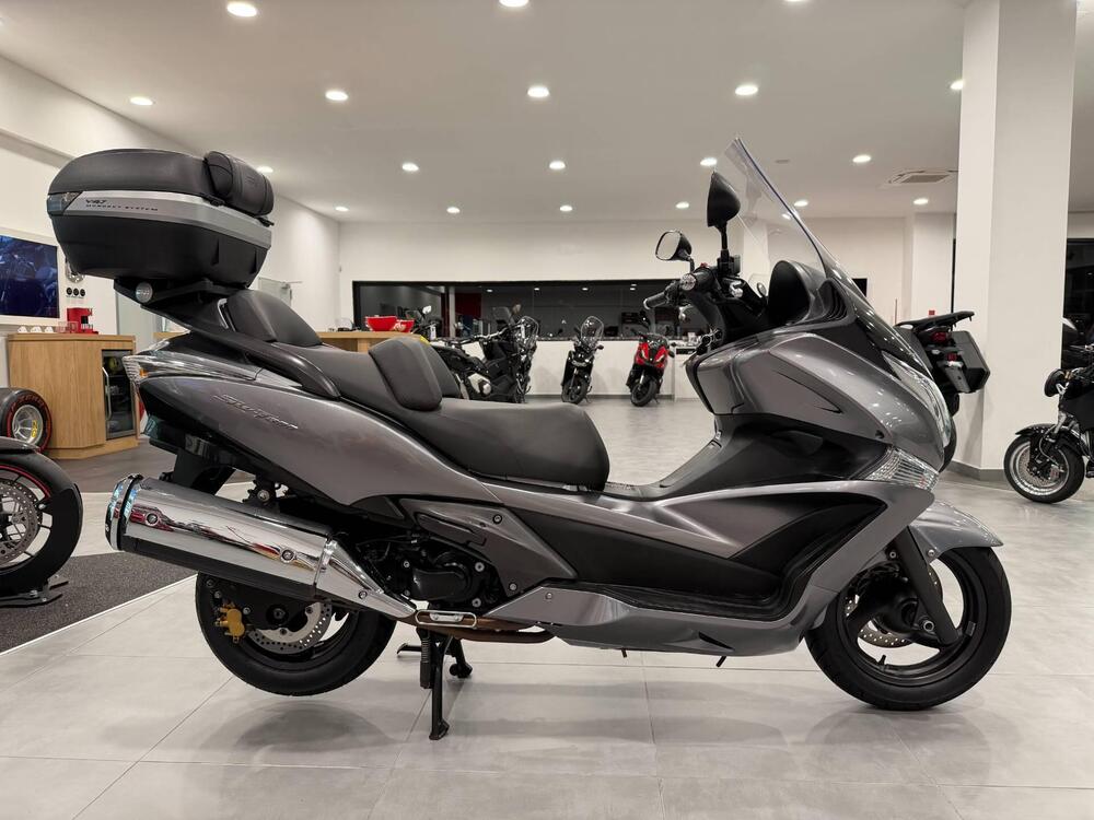 Honda SW-T 600 ABS (2012 - 16) (6)