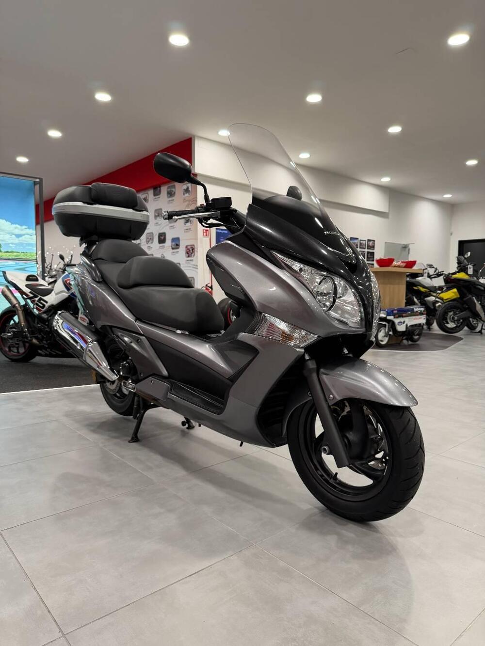 Honda SW-T 600 ABS (2012 - 16) (5)