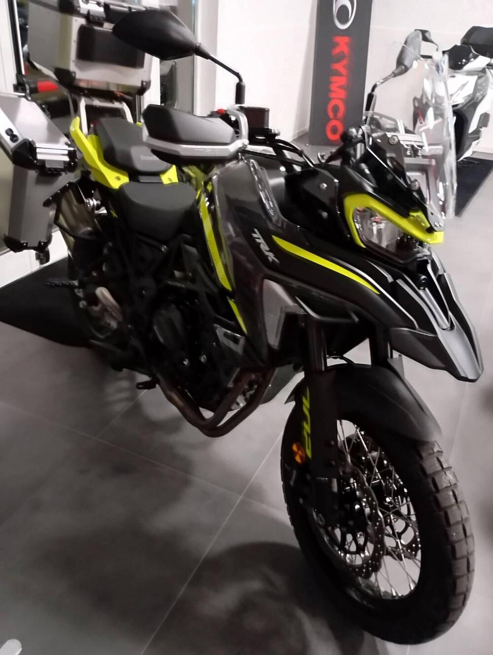 Benelli TRK 702X (2023 - 25) (2)