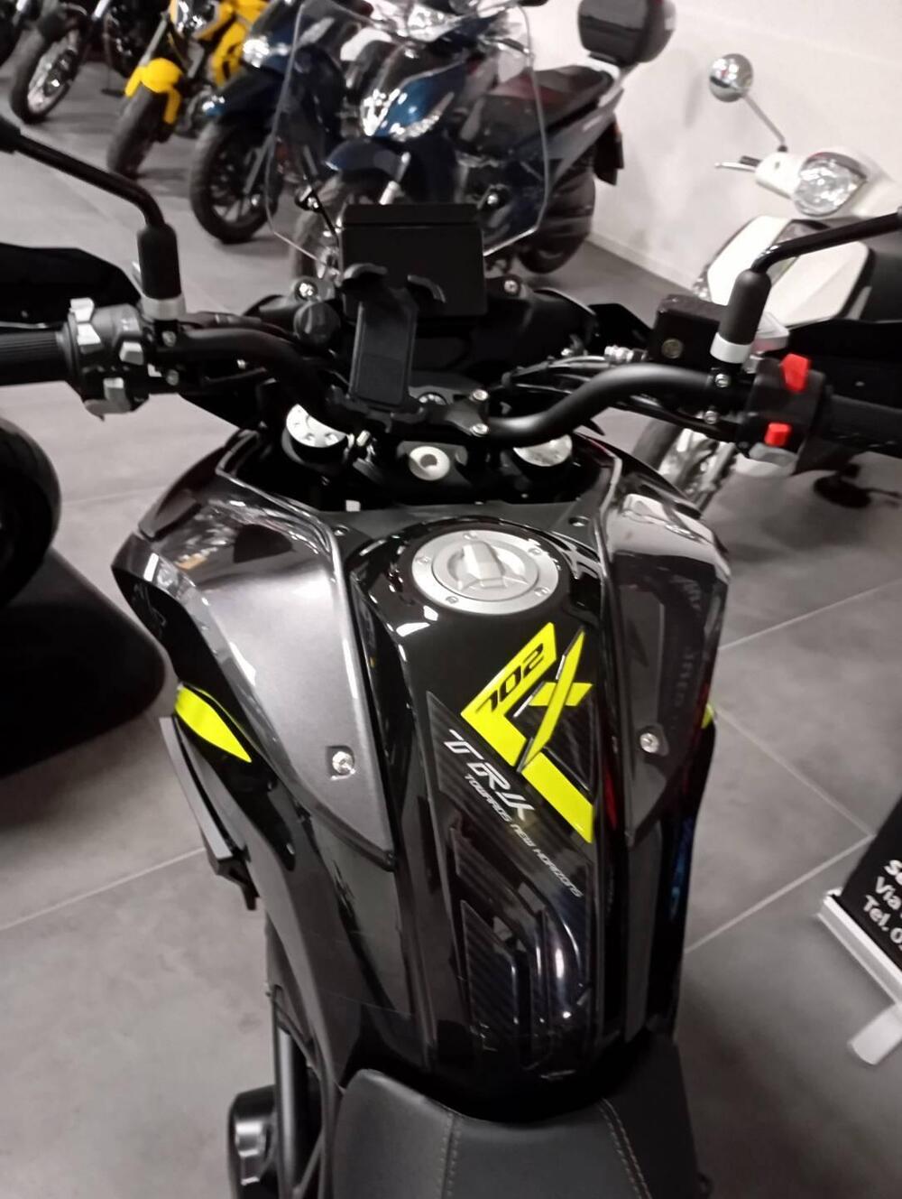 Benelli TRK 702X (2023 - 25) (5)