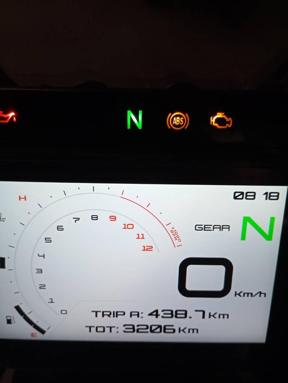 Benelli TRK 702X (2023 - 25) (6)