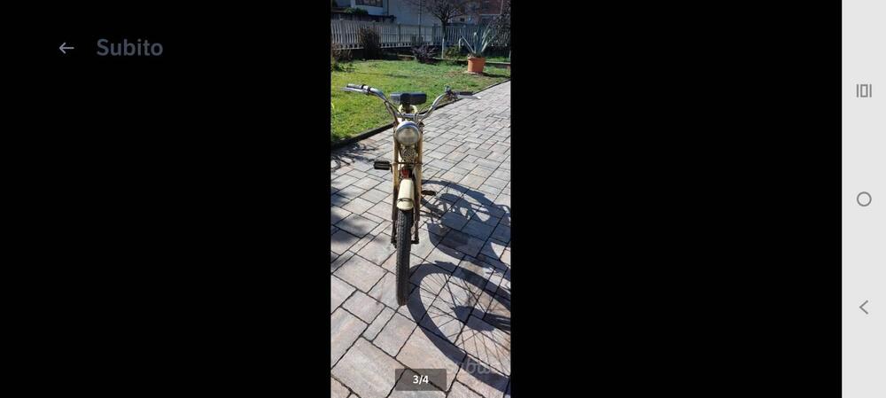 Bianchi Mobylette (3)