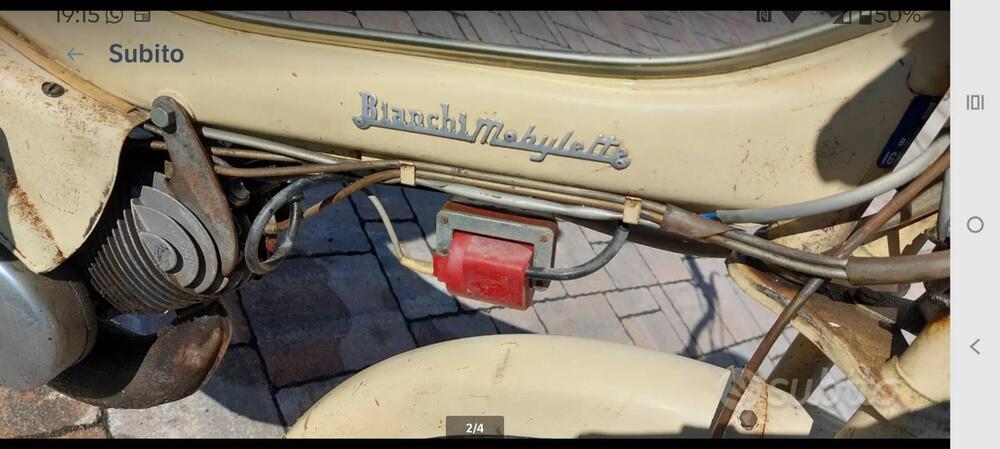 Bianchi Mobylette (4)