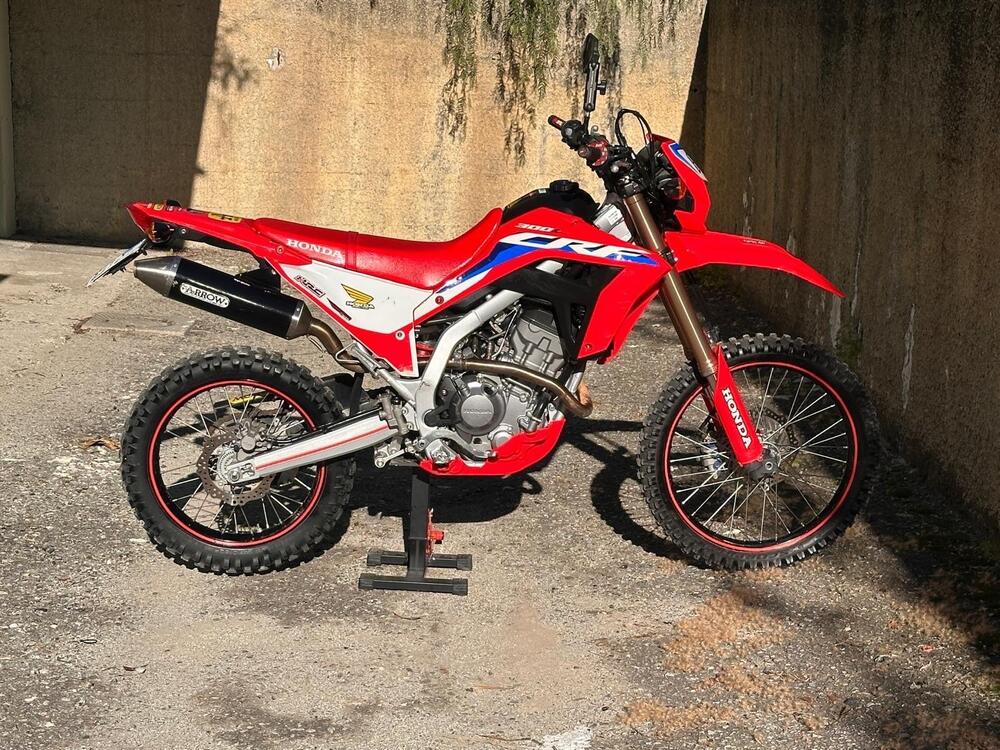 Honda CRF 300 L (2021 - 24) (2)