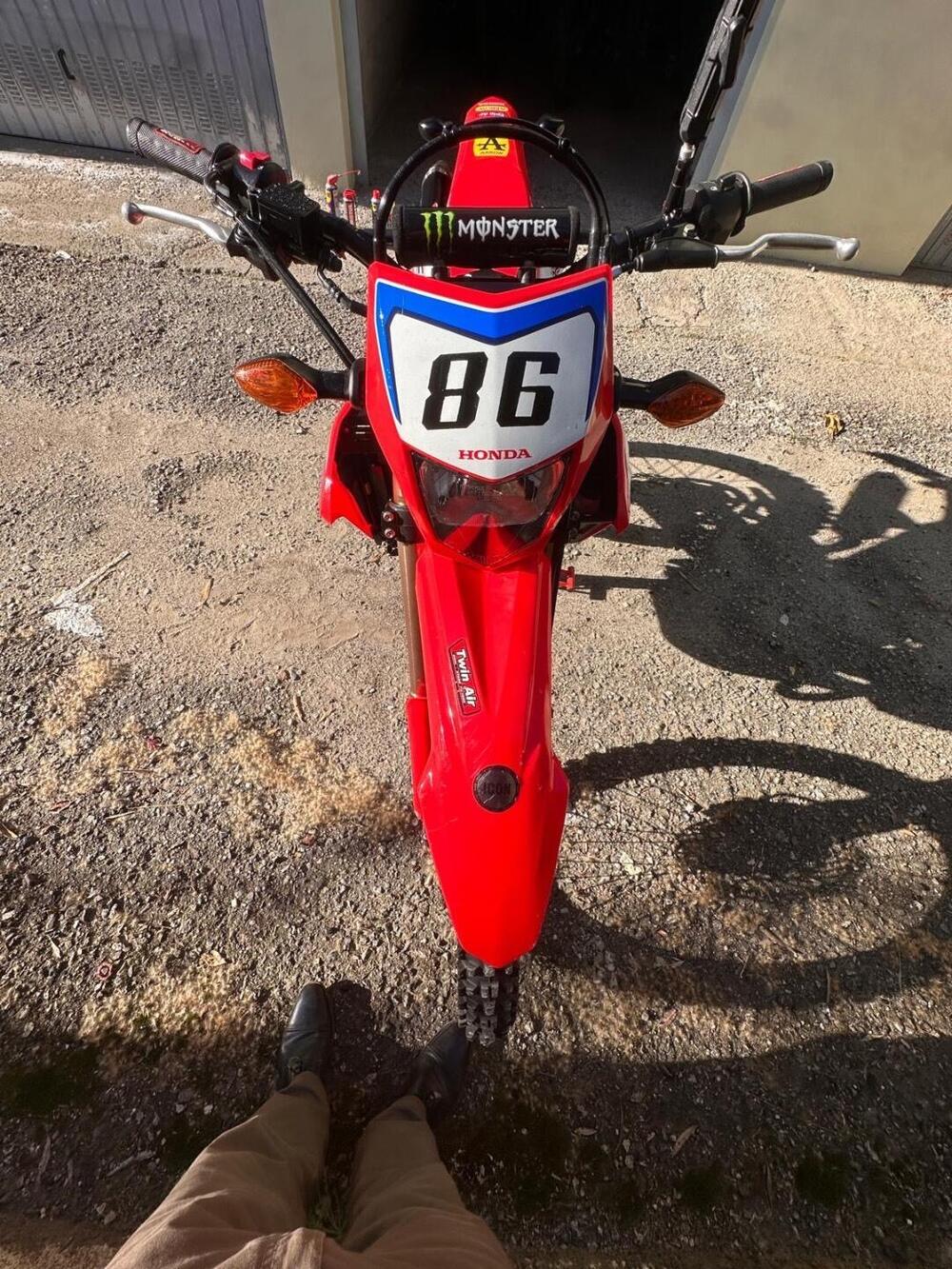 Honda CRF 300 L (2021 - 24) (3)