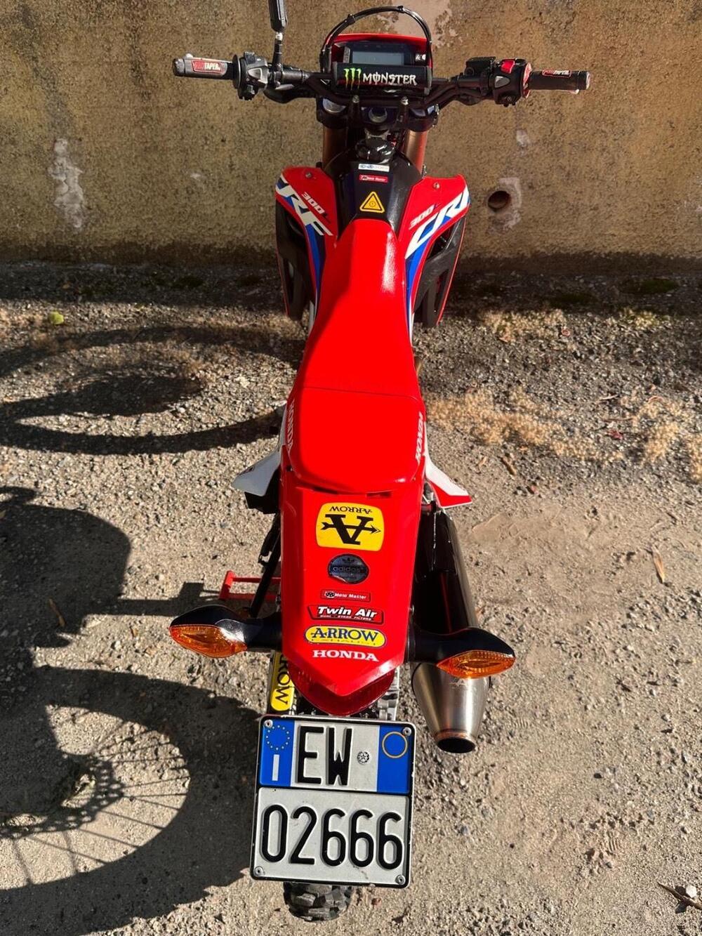 Honda CRF 300 L (2021 - 24) (7)