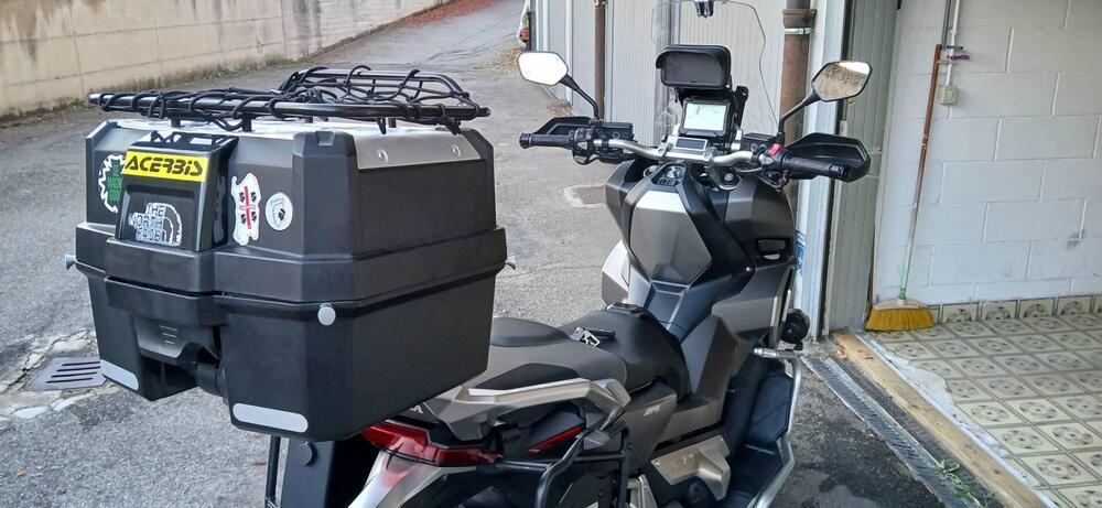 Honda X-ADV 750 (2018 - 20)