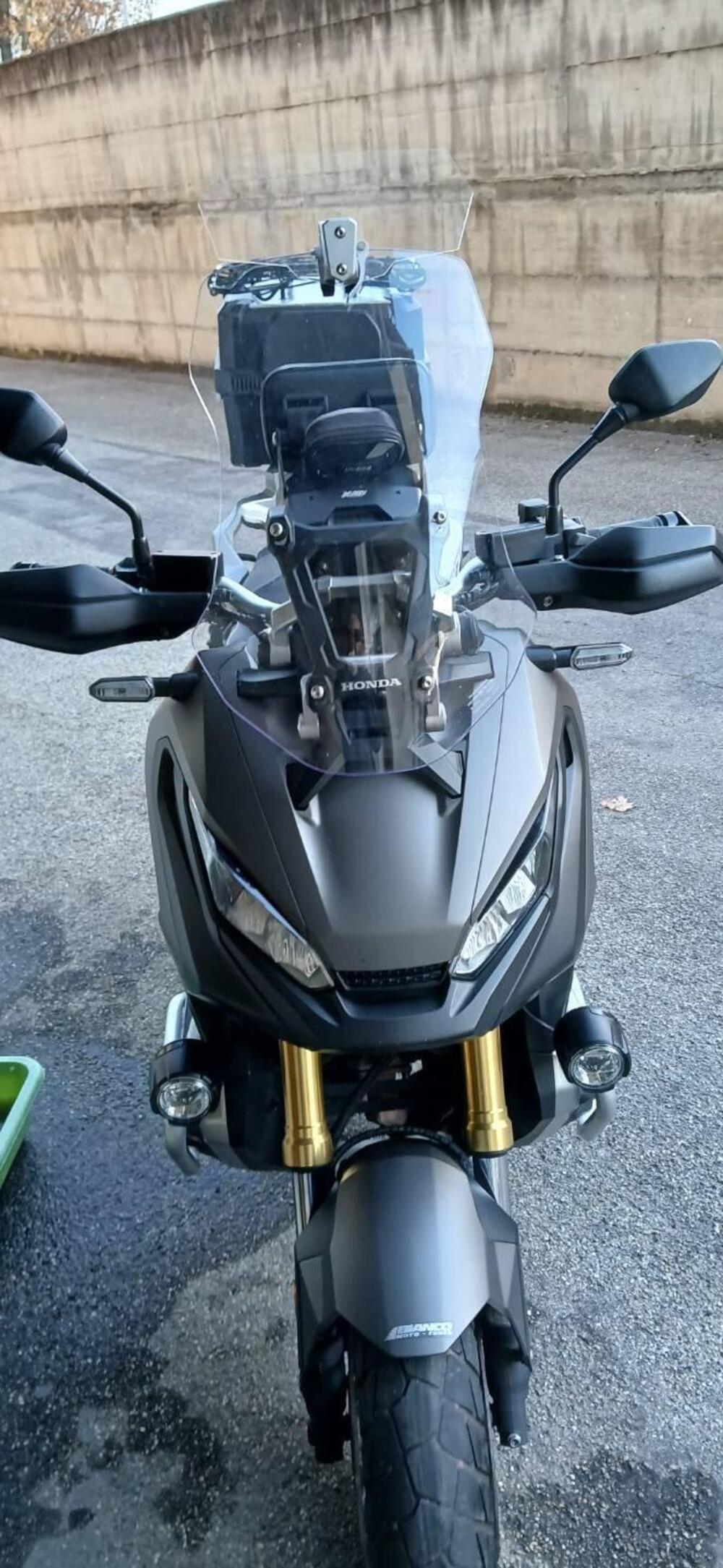 Honda X-ADV 750 (2018 - 20) (2)