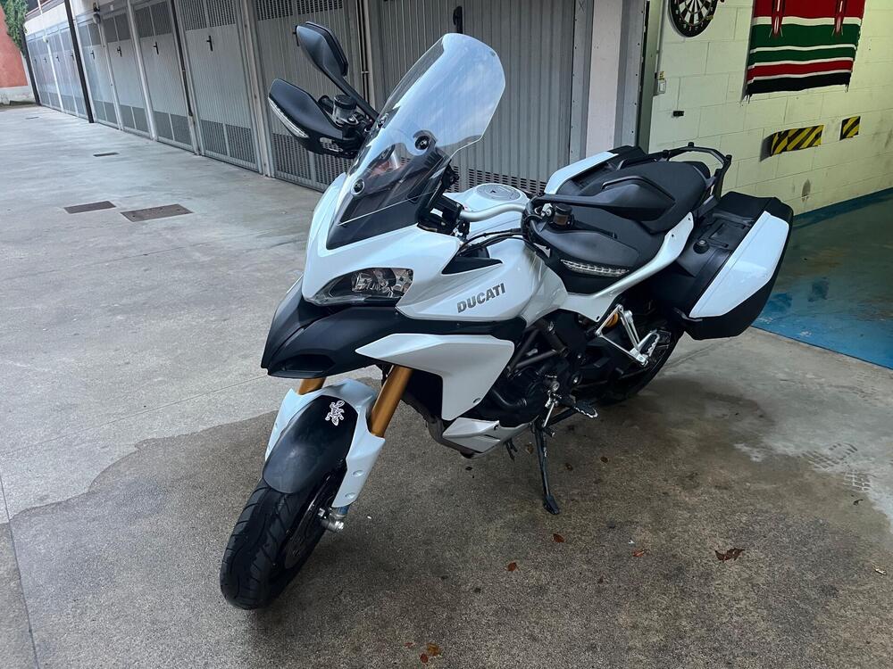 Ducati Multistrada 1200 ABS (2010 - 12)