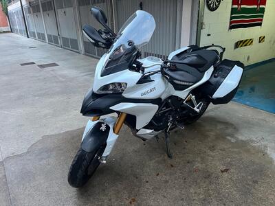Ducati Multistrada 1200 ABS (2010 - 12) usata