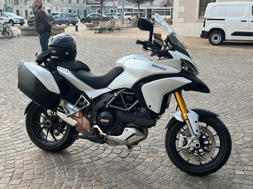 Ducati Multistrada 1200 ABS (2010 - 12) (3)