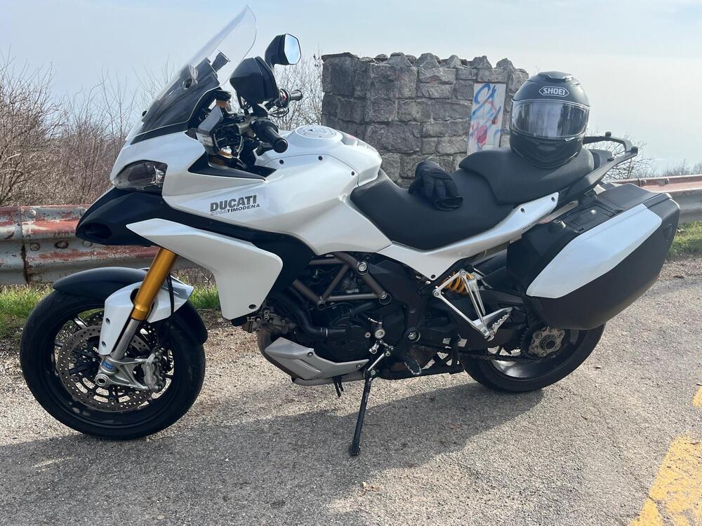 Ducati Multistrada 1200 ABS (2010 - 12) (4)