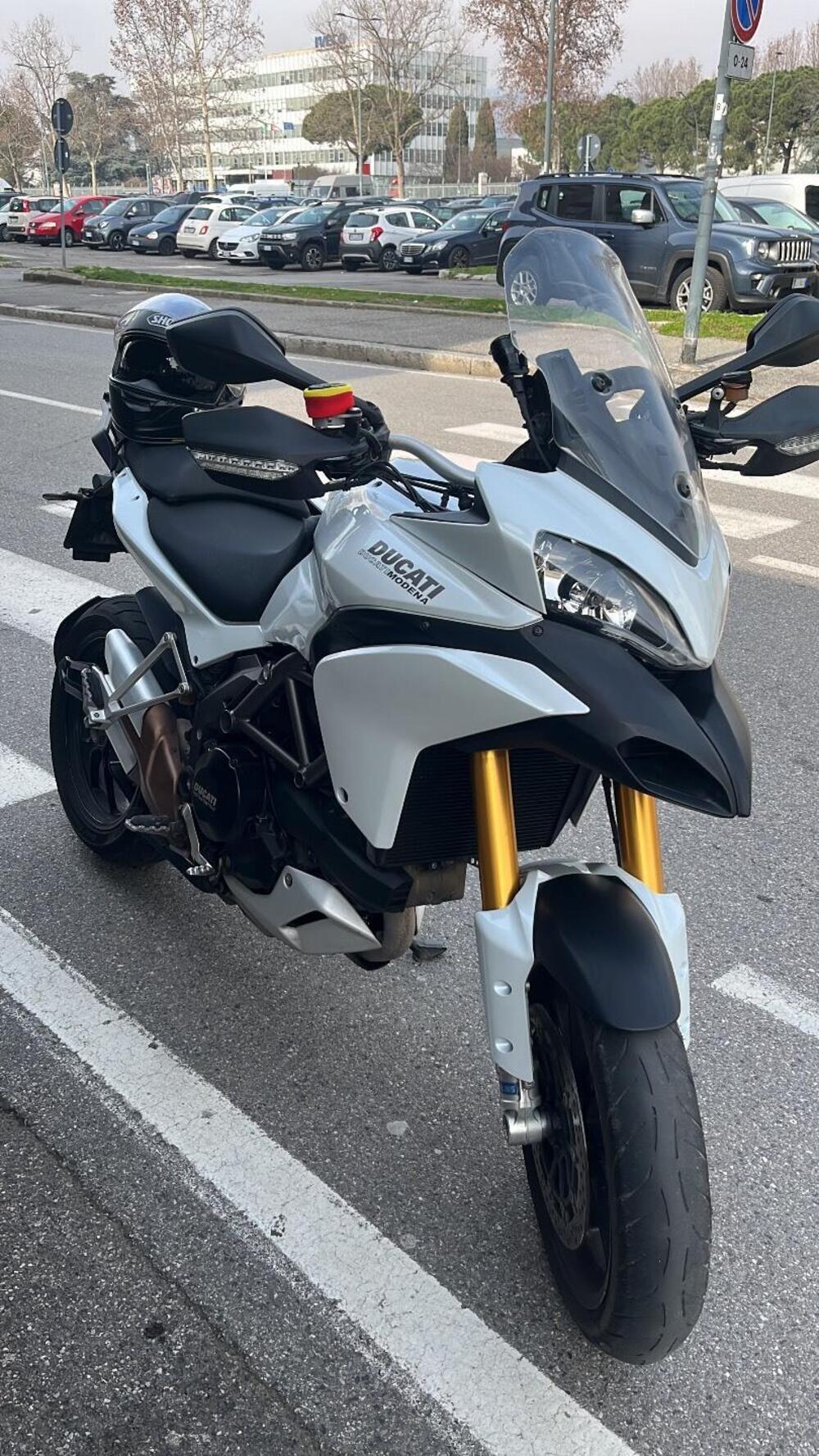 Ducati Multistrada 1200 ABS (2010 - 12) (5)