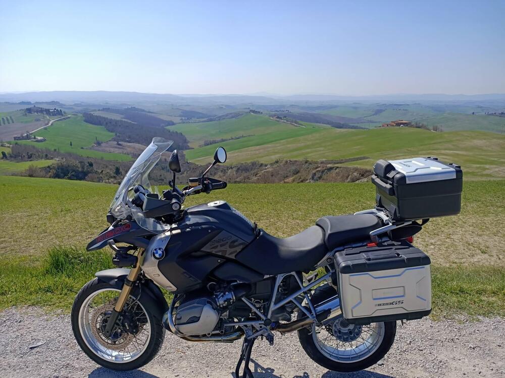 Bmw R 1200 GS (2008 - 09) (2)