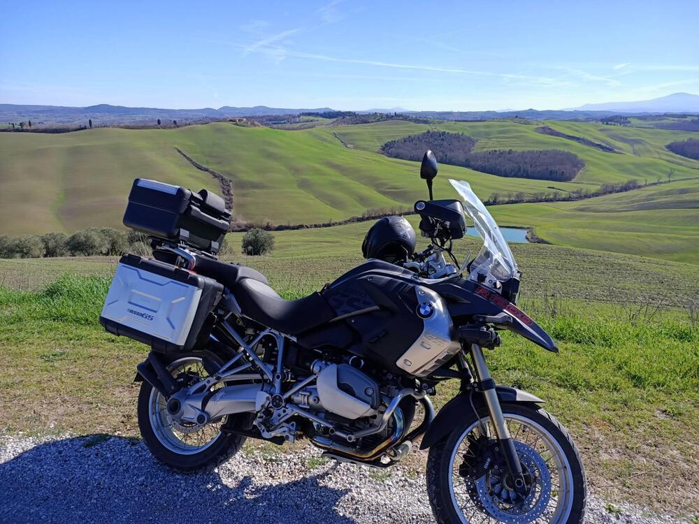 Bmw R 1200 GS (2008 - 09) (3)