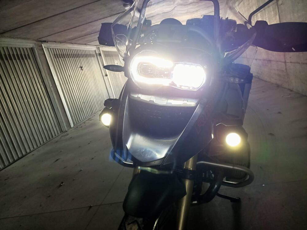 Bmw R 1200 GS (2008 - 09) (4)