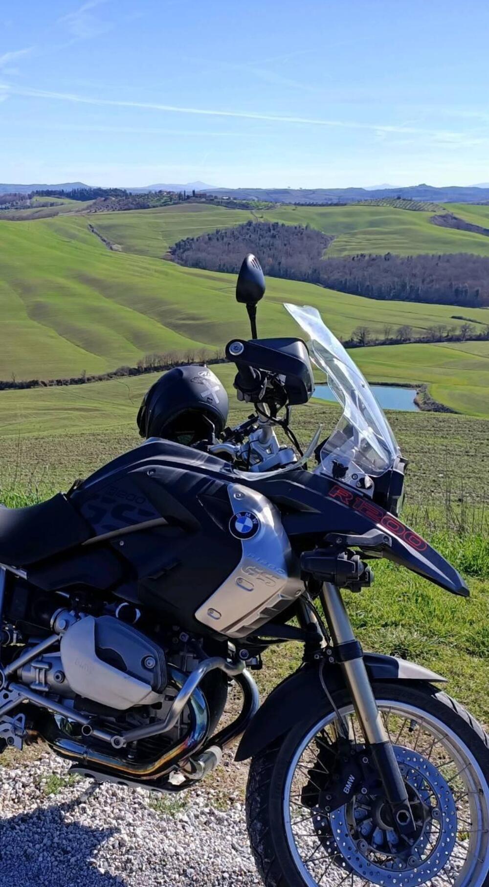 Bmw R 1200 GS (2008 - 09) (6)