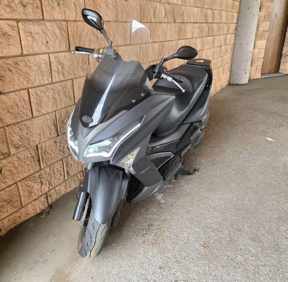 Kymco X-Town 300i (2021 - 24)