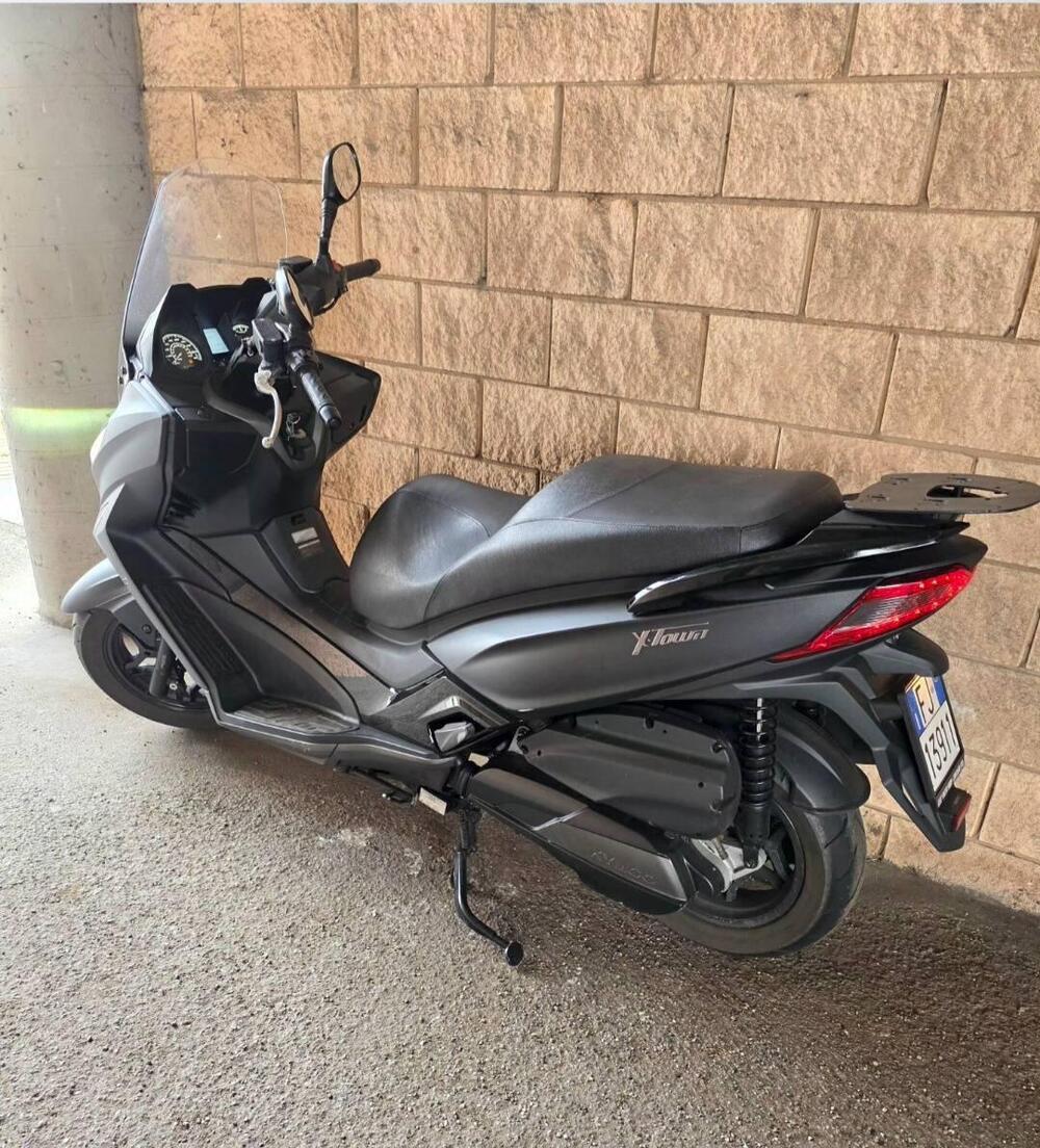 Kymco X-Town 300i (2021 - 24) (3)