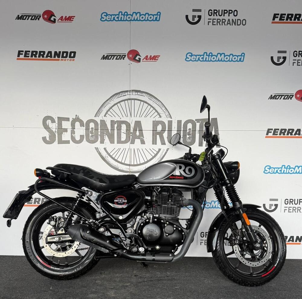 Royal Enfield HNTR 350 (2022 - 26)