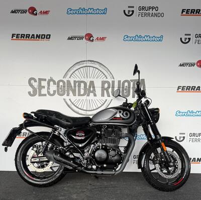 Royal Enfield HNTR 350 (2022 - 26) usata