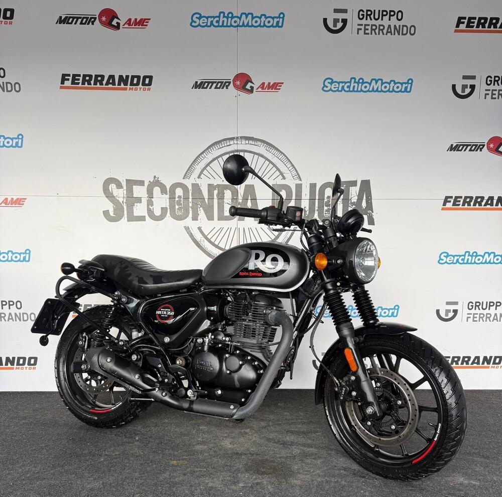 Royal Enfield HNTR 350 (2022 - 26) (2)