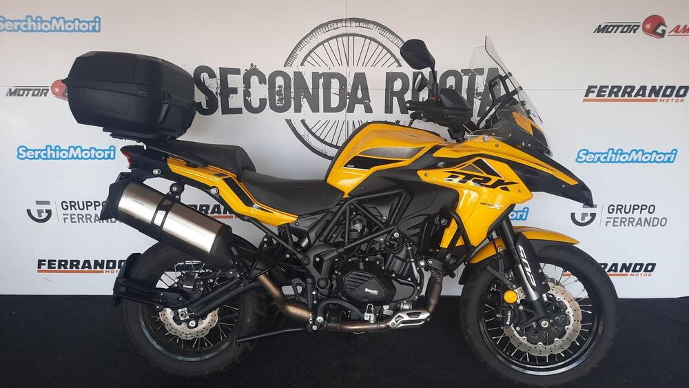 Benelli TRK 502X (2021 - 26)