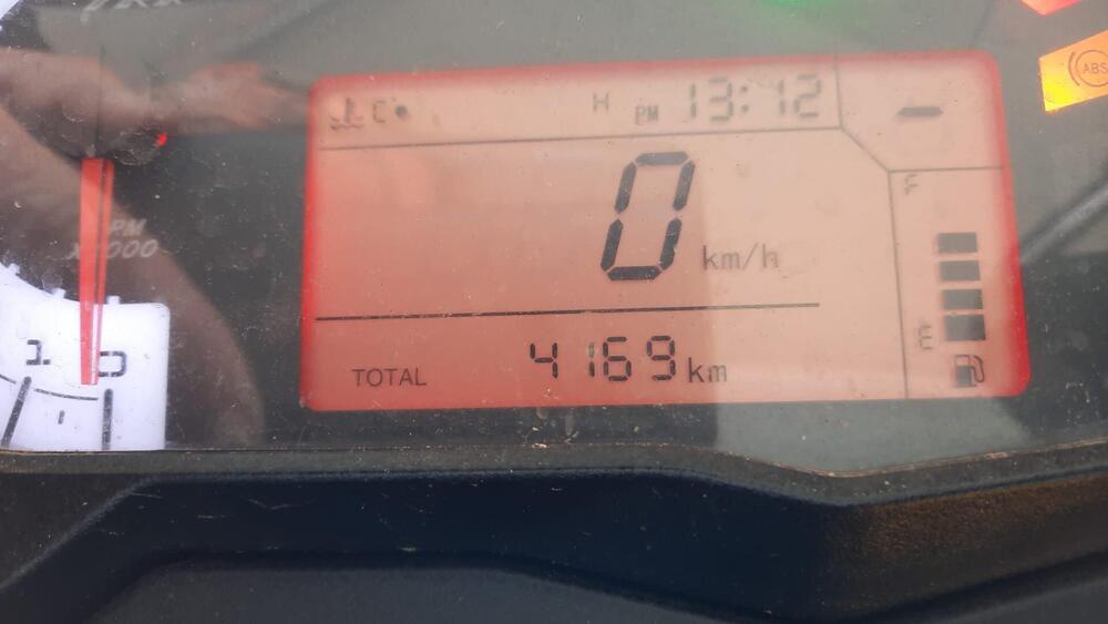 Benelli TRK 502X (2021 - 26) (5)