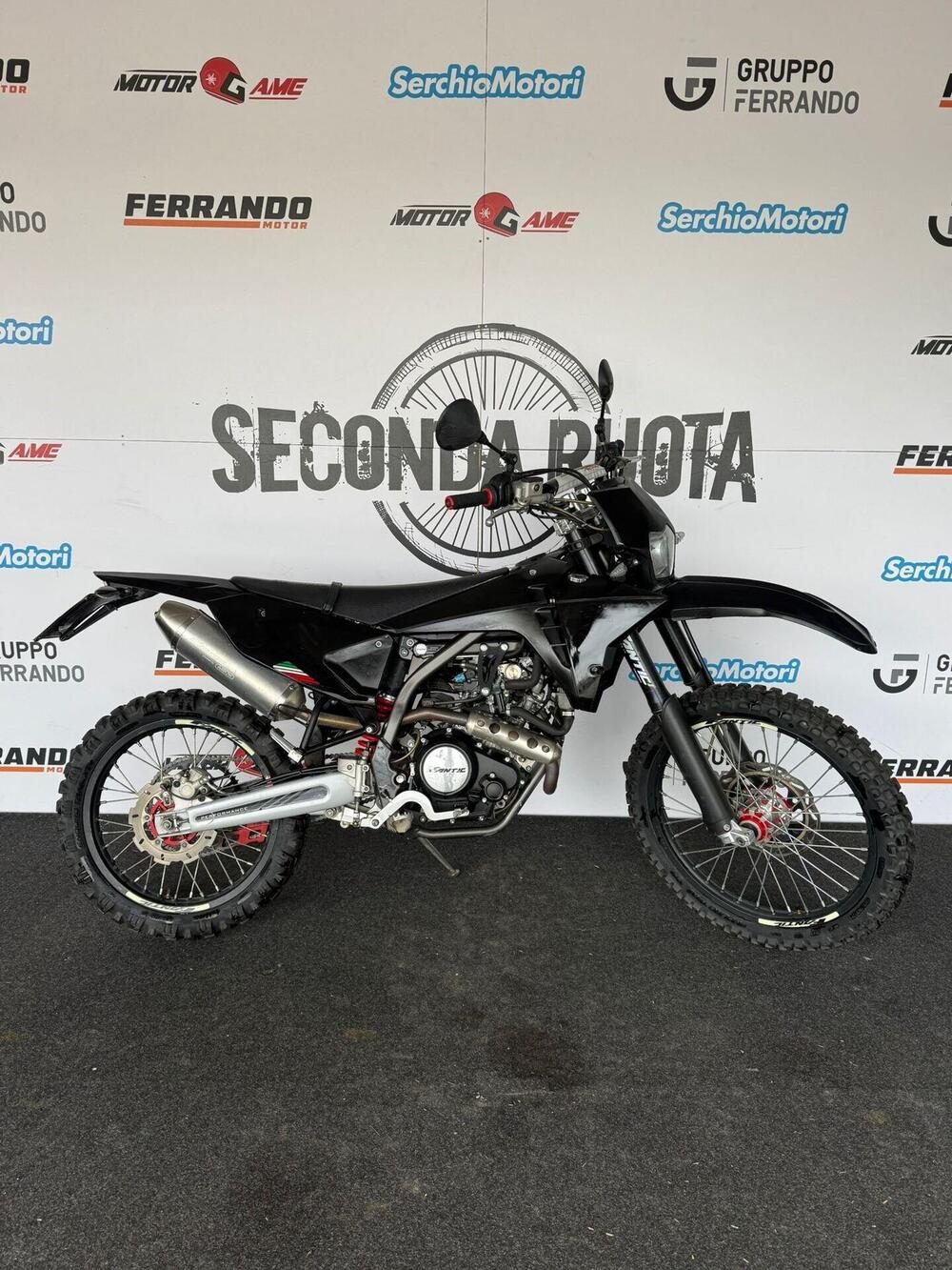 Fantic Motor XEF 125 Performance (2023 - 24)