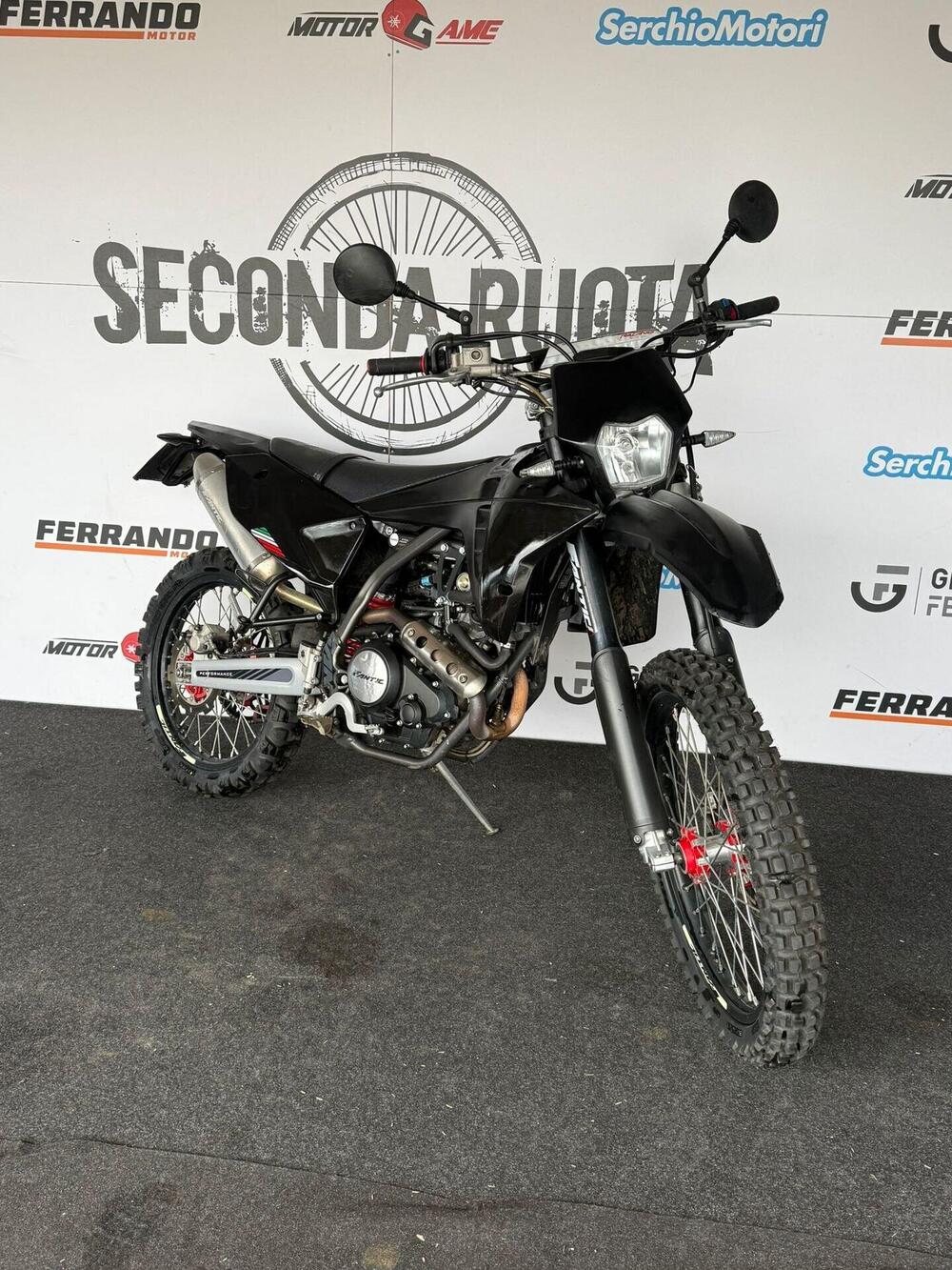 Fantic Motor XEF 125 Performance (2023 - 24) (2)