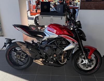 MV Agusta Brutale 800 RR Ottantesimo (2025 - 26) nuova