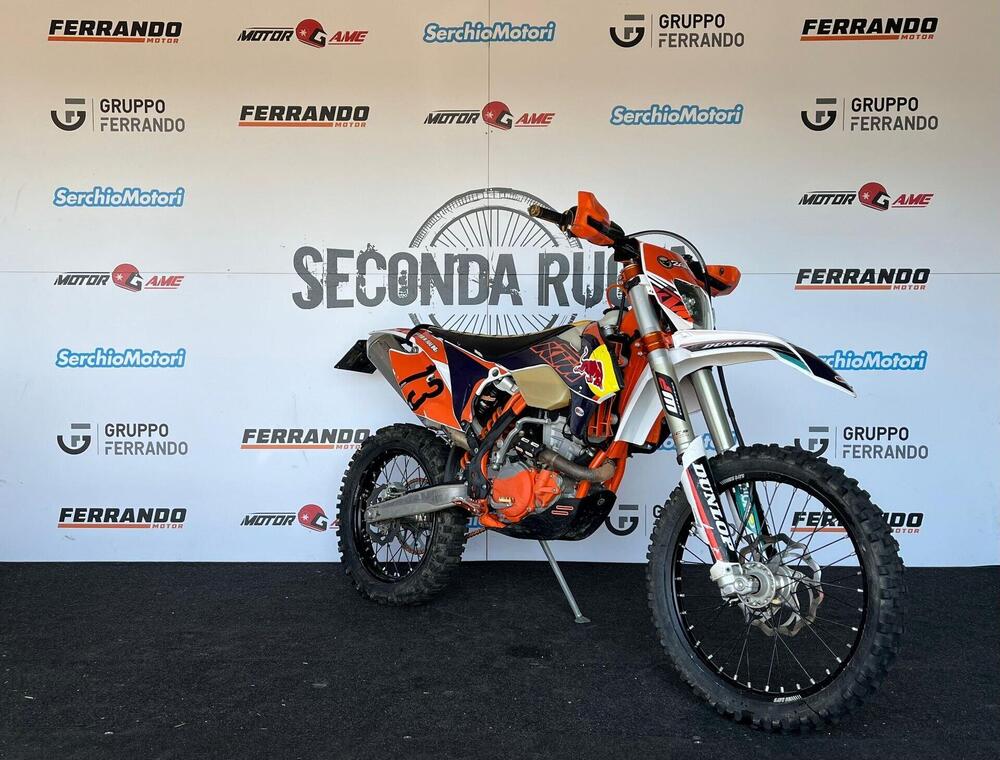 KTM 250 EXC-F Six Days (2013) (2)