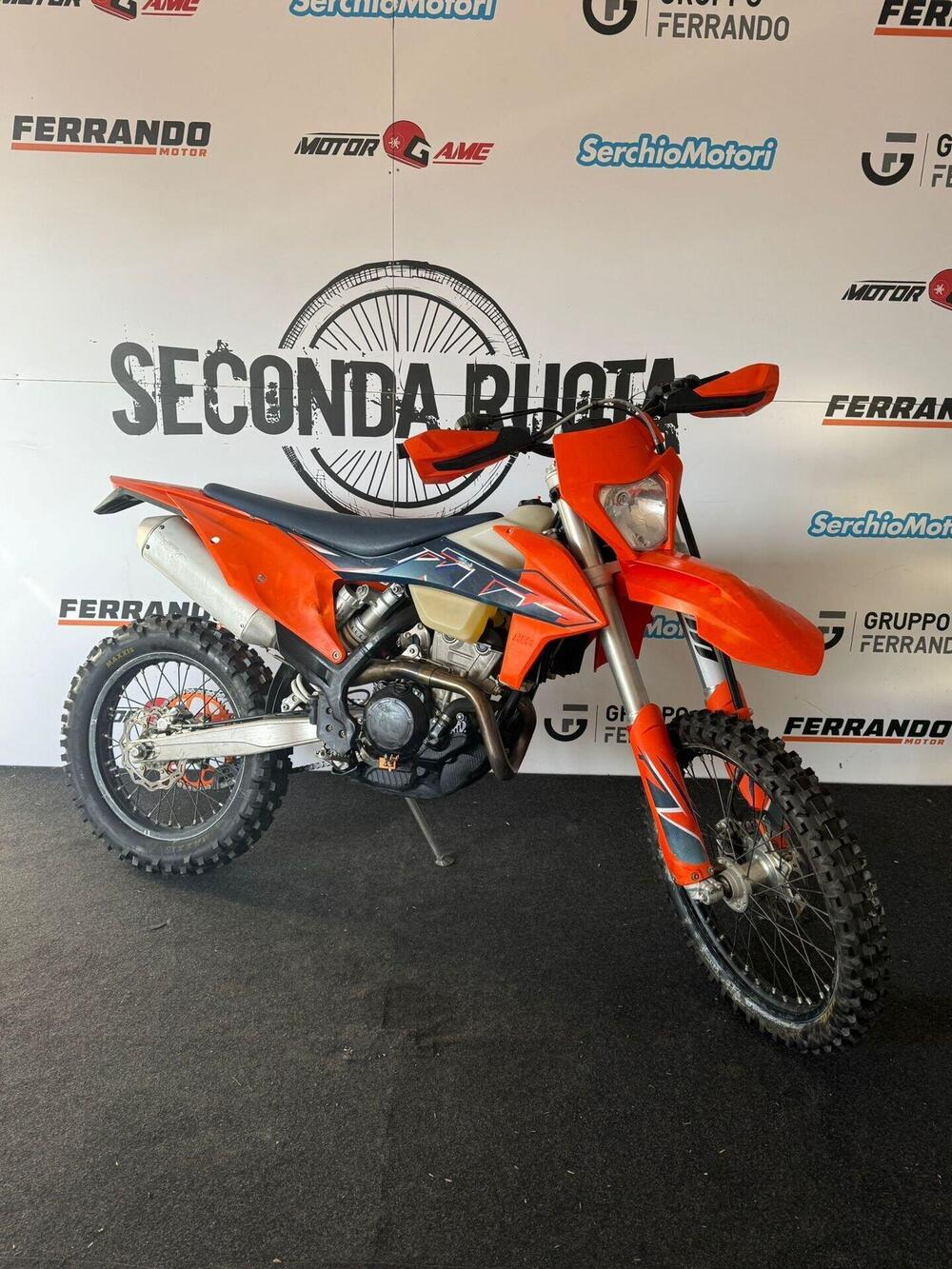 KTM 350 EXC-F (2022) (2)