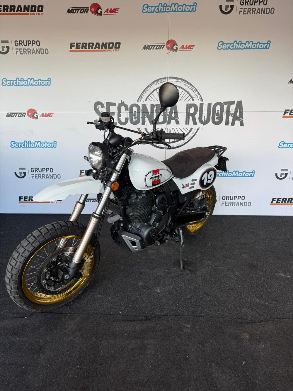 Mash Italia X-Ride 650 (2021 - 25) (4)