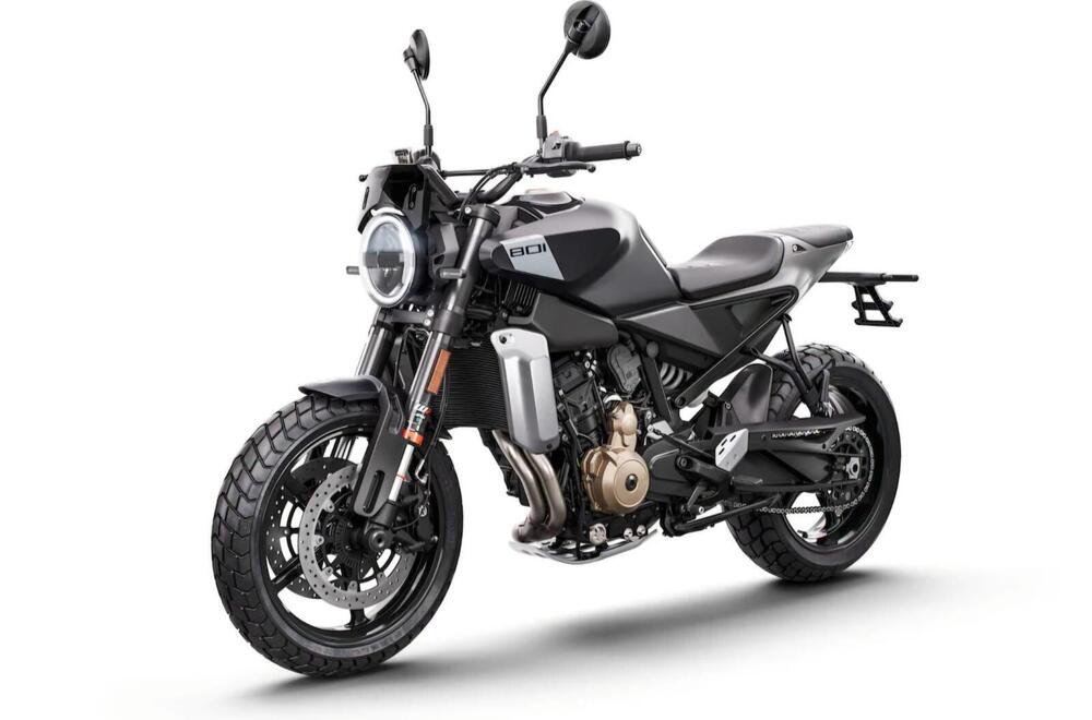 Husqvarna Svartpilen 801 (2024 - 26) (3)