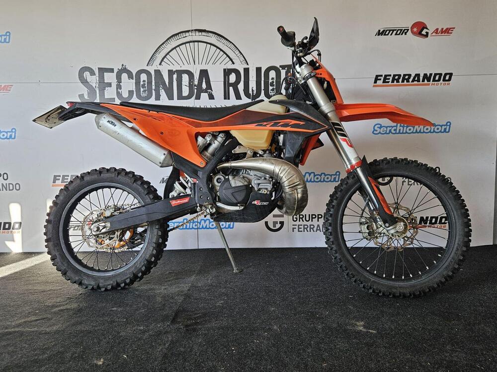 KTM 250 EXC TPI (2020)