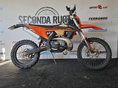 KTM 250 EXC TPI (2020) usata