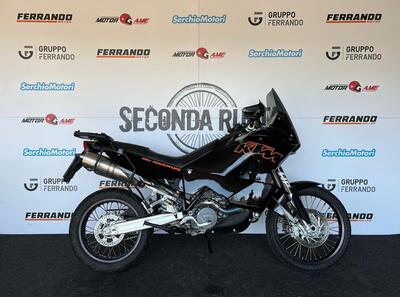 KTM 950 Adventure (2003 - 06) usata