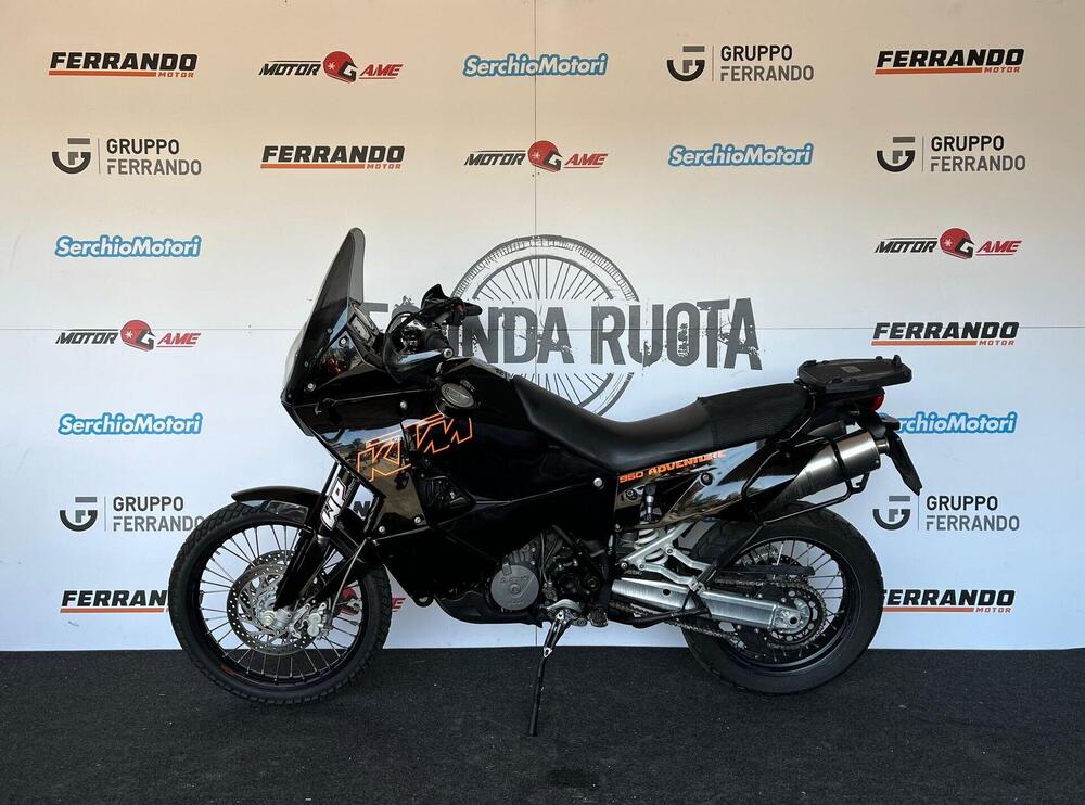 KTM 950 Adventure (2003 - 06) (3)