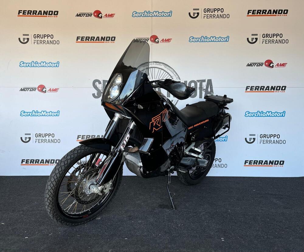 KTM 950 Adventure (2003 - 06) (5)