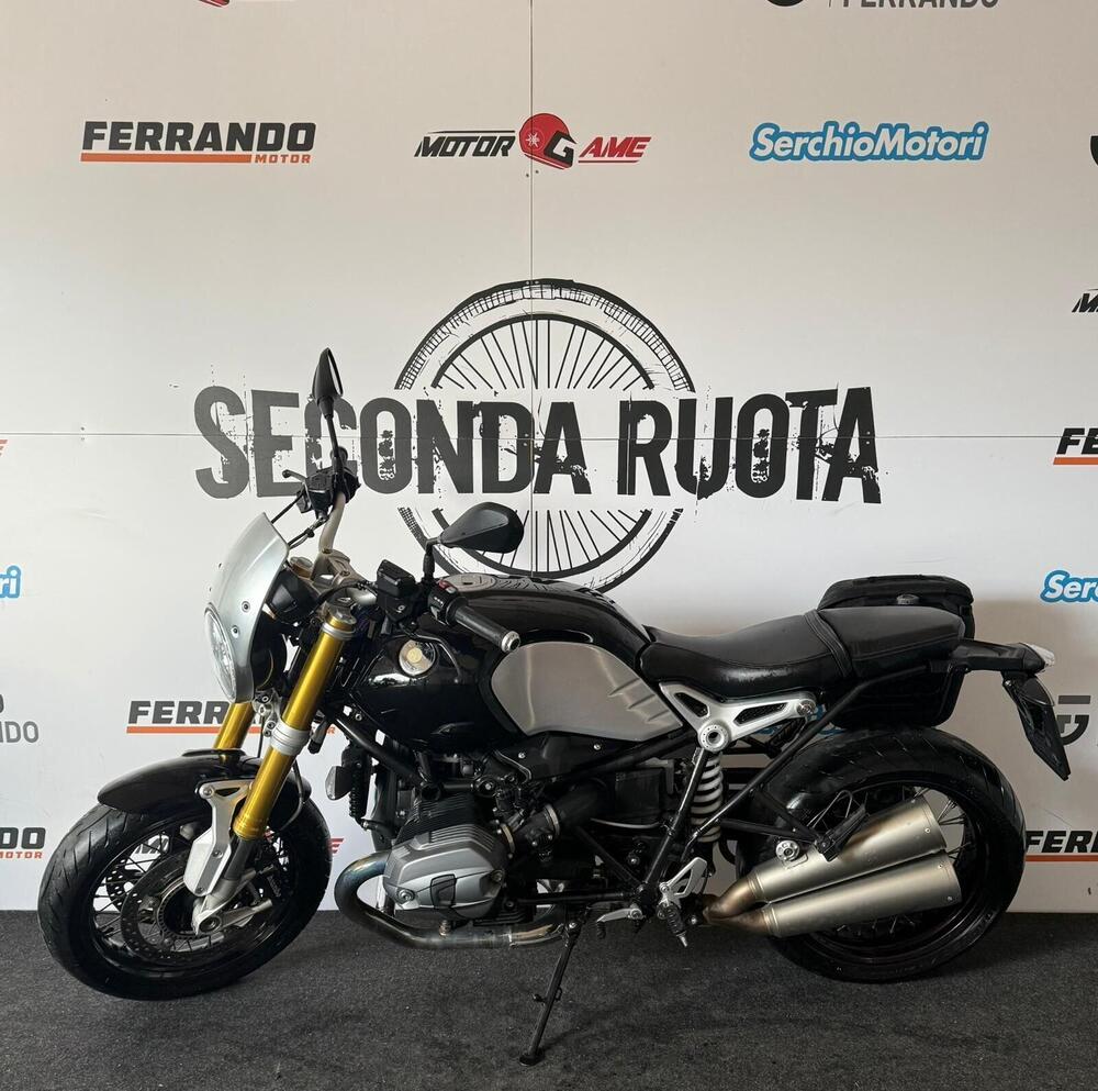 Bmw R nineT 1200 (2014 - 16) (4)