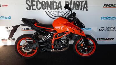 KTM 390 Duke (2024 - 25) usata