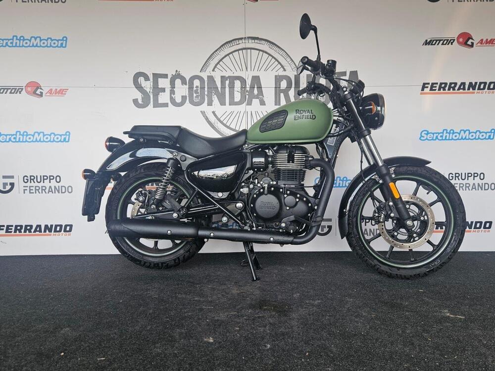 Royal Enfield Meteor 350 (2021 - 26)