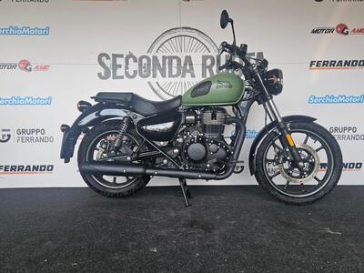 Royal Enfield Meteor 350 (2021 - 26) usata