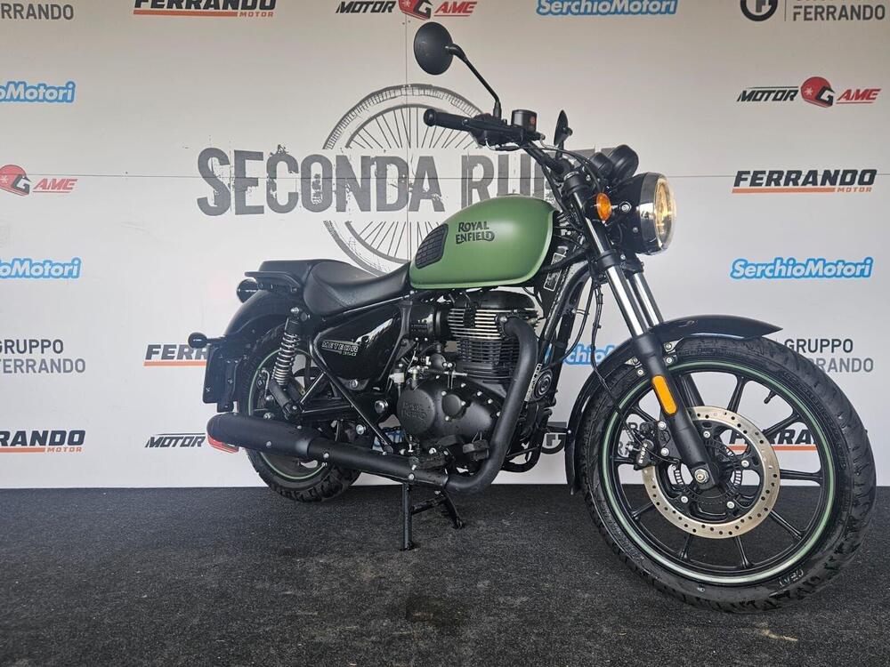 Royal Enfield Meteor 350 (2021 - 26) (2)